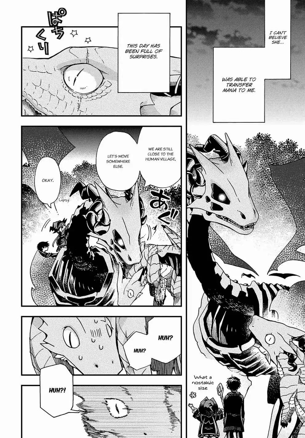 Skull Dragon's Precious Daughter Chapter 6 3